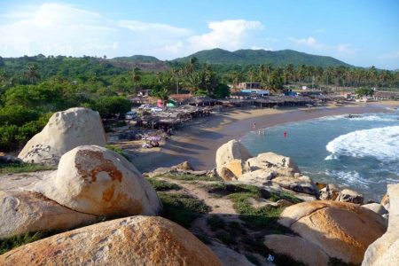 playa ventura guerrero